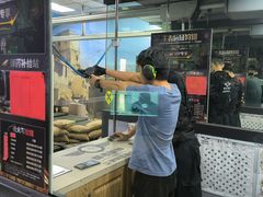 -都市枪神实弹射击俱乐部