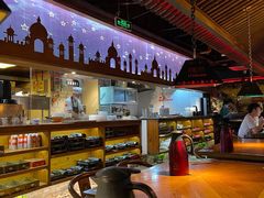 -楼兰新疆主题餐厅(坂田佳华领汇广场店)