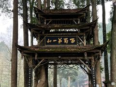 -青城山