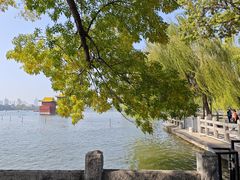 -济南大明湖景区