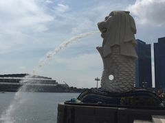 -鱼尾狮公园