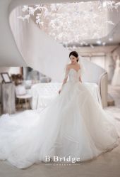 -B.Bridge Couture婚纱礼服(福田店)