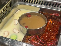 -巴奴毛肚火锅(商城路店)