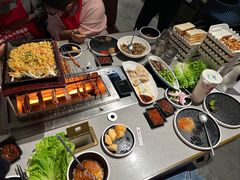 -丰茂烤串(外滩星荟中心店)