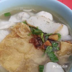 永兴城冰室的鱼丸粉好不好吃 用户评价口味怎么样 吉隆坡美食鱼丸粉实拍图片 大众点评