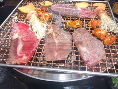 -九田家黑牛烤肉料理(珠江摩尔店)
