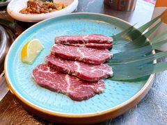 雪花牛排-一品诚记烤肉(大连柏威年购物中心店)