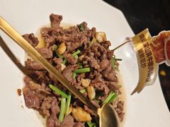 -炊烟小炒黄牛肉(浦东世纪汇店)