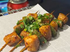 -杨老头鲜货烧烤(太古里店)