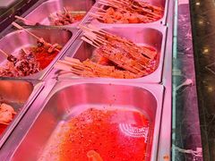 自助取餐区-炭烤麻里·臻选自助烤肉料理(观音桥大融城店)