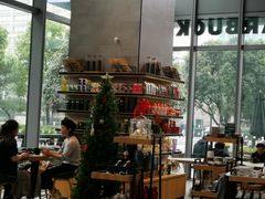 -星巴克臻选(杭州嘉里中心1F店)