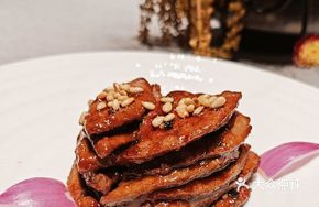 Ancient-style Southern Fried Liver (Small Portion)