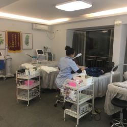 -莱恩·乐活概念专业皮肤管理连锁