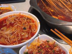 -水碾河刘老大串串香(水碾河路店)