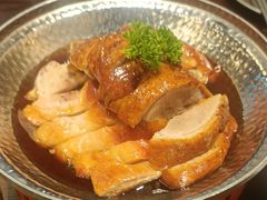 -古都历食南京菜·烤鸭·鸭血粉丝·汤包(南京博物院店)