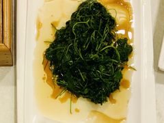 生煸草头-梅龙镇酒家(南京西路总店)