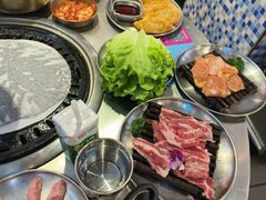 -玄希浪漫厨房·韩料烤肉(湖滨银泰in77店)