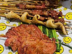 -正宗八宝冰饭·非遗冰饭·烧烤(奎桥店)