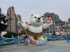-海合安成都极地海洋公园