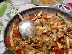 -蛙喔炭烧牛蛙(盐城盐都万达店)