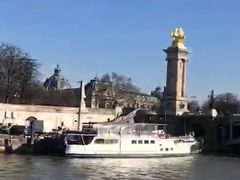 -Bateaux Mouches塞纳河游船
