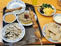 -门框胡同百年卤煮(新街口店)