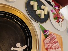 -韩时烤肉(枫蓝店)