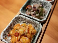 前菜拼盘-久喜番和牛烧肉酒场(北辰三角洲店)