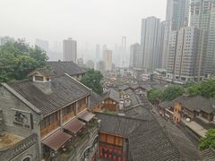 -重庆十八梯传统风貌区