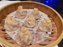 蟹粉灌汤包-松鹤楼·非遗·苏帮菜(融科店)