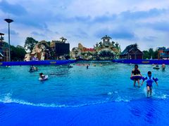 -沈阳龙润夏宫温泉水乐园