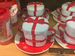 -星巴克(杭州嘉里中心4F店)