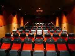 放映厅-梅陇文化馆