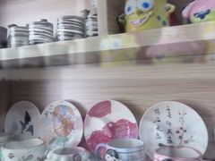 -馆陶手作坊DIY·陶艺·石塑粘土·石膏娃娃(车陂店)