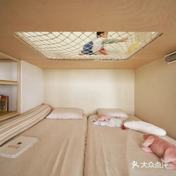 今日分享打造无边界空间，超温馨
