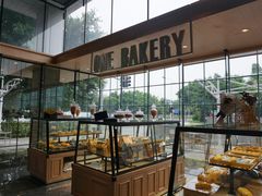 面包甜点陈列柜-1Cake壹刻蛋糕(奥体公园味觉艺术馆店)