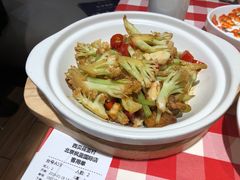 有机菜花-西贝(枫蓝国际购物中心店)