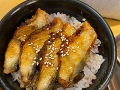 鳗鱼饭-胜博殿日式炸猪排(西红门店)