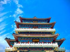 -高榜山景区