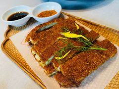 -吴越荣记·苏州菜·松鼠桂鱼(娄门景区店)