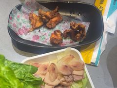 -盔甲王·猛货牌档(安泰店)
