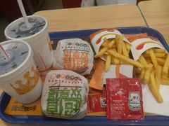 -汉堡王(砂之船奥莱店)
