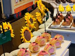-咖啡苑自助餐厅·中国大饭店