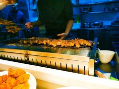 -美洲岛烤肉自助餐厅