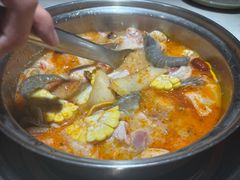 -喃喃椰·糟粕醋·椰子鸡火锅(七堡花园店)