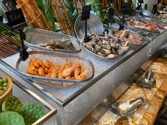-万达瑞华酒店美食汇自助餐厅(楚河汉街店)