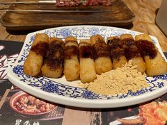 -串大叔炭火烤串·鸡西大冷面刀削面(总店)