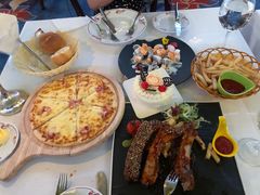 -马克西姆餐厅(崇文门店)