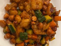 宫爆鸡丁-鑫皇朝酒店(建设一路店)