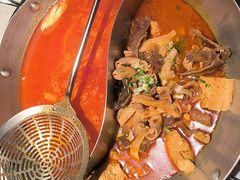 -左庭右院鲜牛肉火锅(百联临港店)